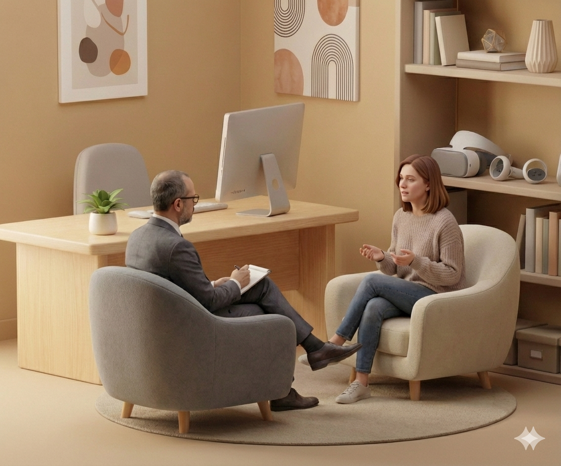 Welington Ribas - Psicólogo Clínico especializado em Terapia Cognitivo-Comportamental